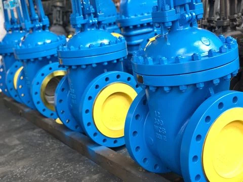 Aké sú štrukturálne rozdiely medzi ventilom s paralelným hradlom a ventilom s...
